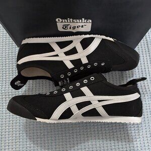 Onitsuka Tiger Black Sneakers